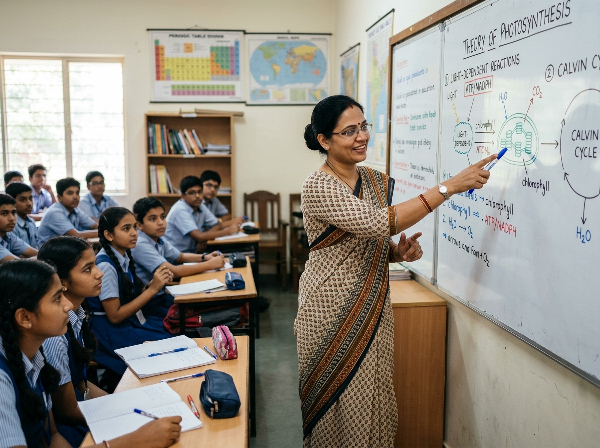 Classes 1st to 10th School Tuition