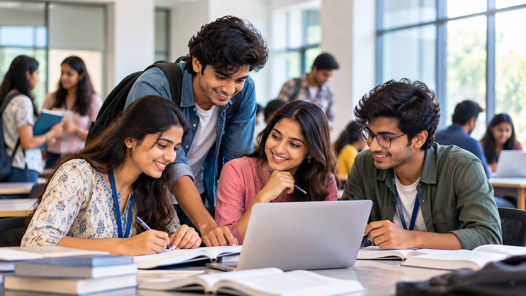 Degree College Coaching B.Com and B.B.A